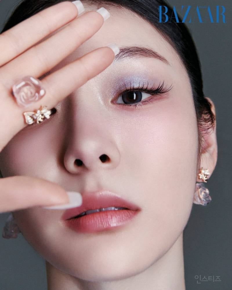 김연아 하버스바자 코리아 1월호 화보.jpg | 인스티즈