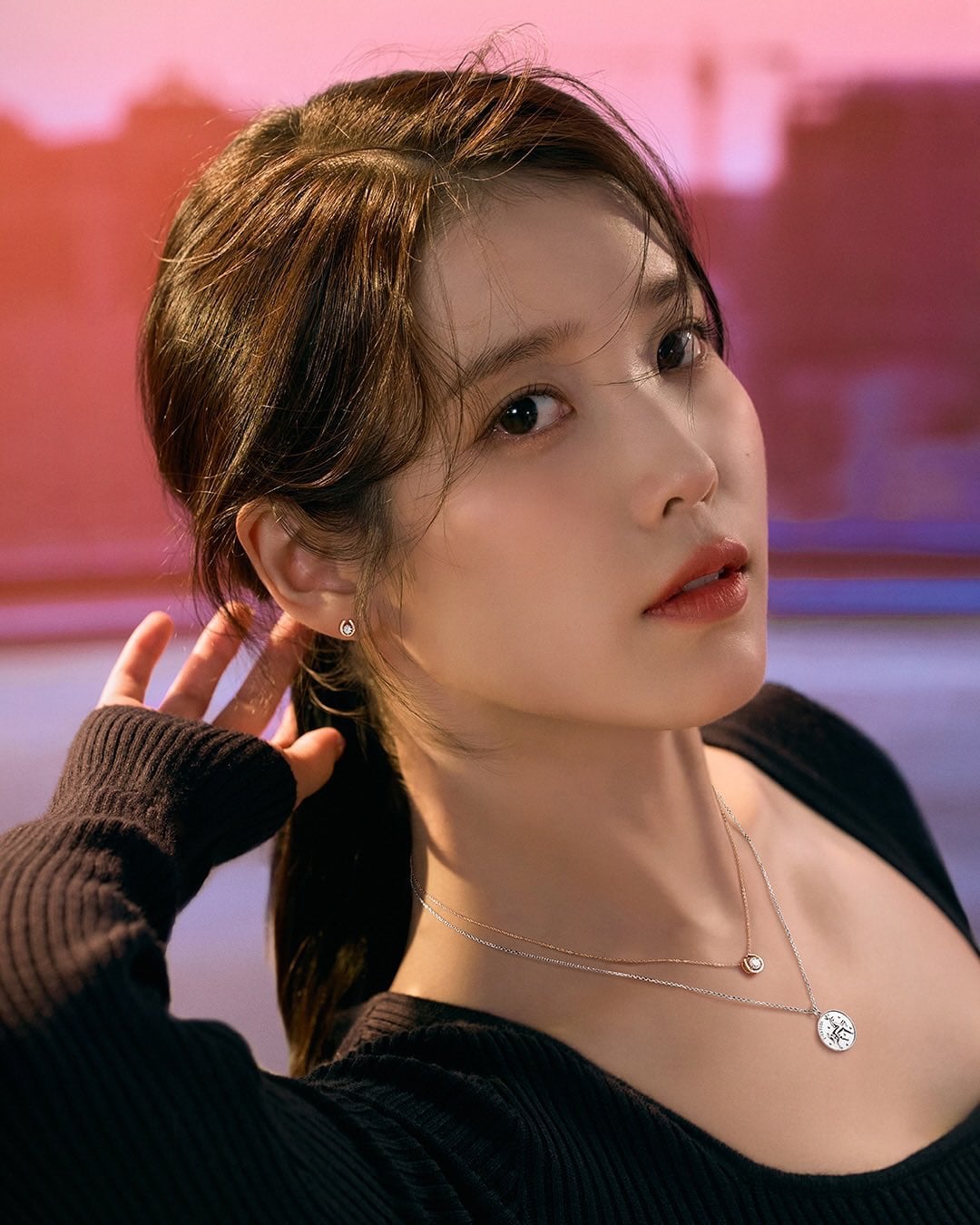 [잡담] 아이유) 아이유 제이에스티나 2026년 첫 화보 | 인스티즈
