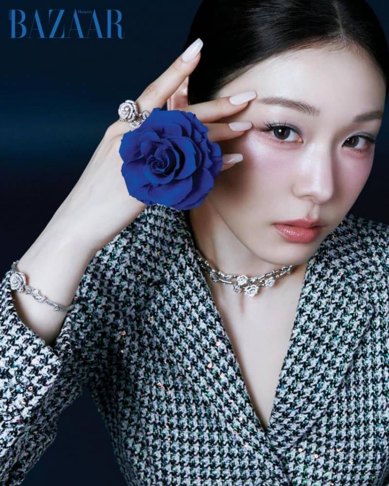 [잡담] 연느 라 로즈 디올 화보💙 | 인스티즈