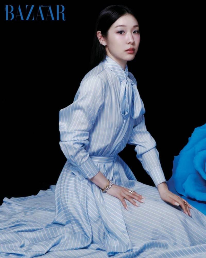 [잡담] 연느 라 로즈 디올 화보💙 | 인스티즈