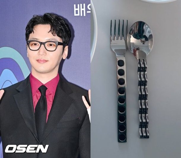 [정보/소식] '올해 결혼' 변요한♥티파니, 벌써 동거 중? 숟가락에 비친 '두 사람' | 인스티즈