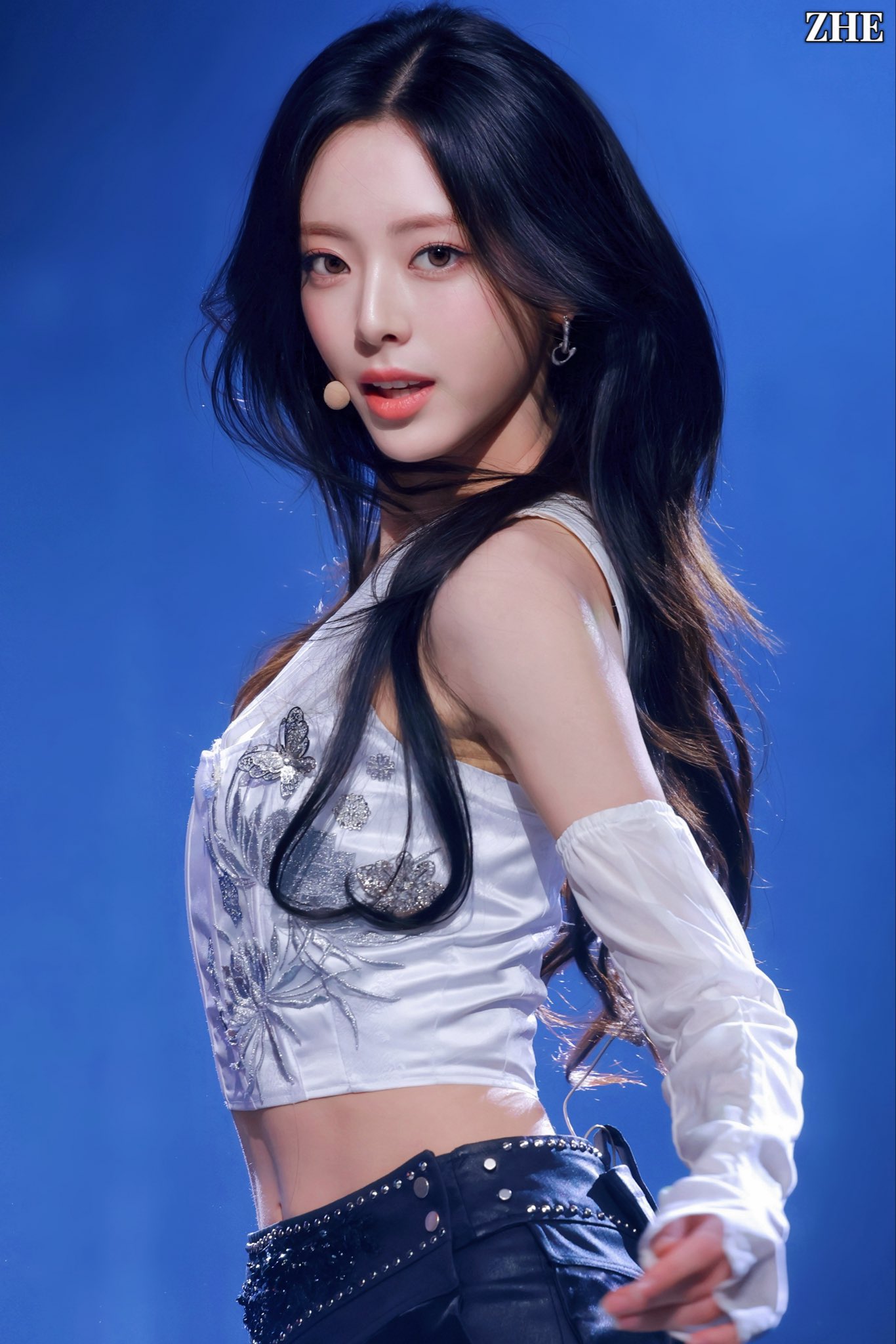 [잡담] 와 있지유나 얼굴 말이안나옴 | 인스티즈