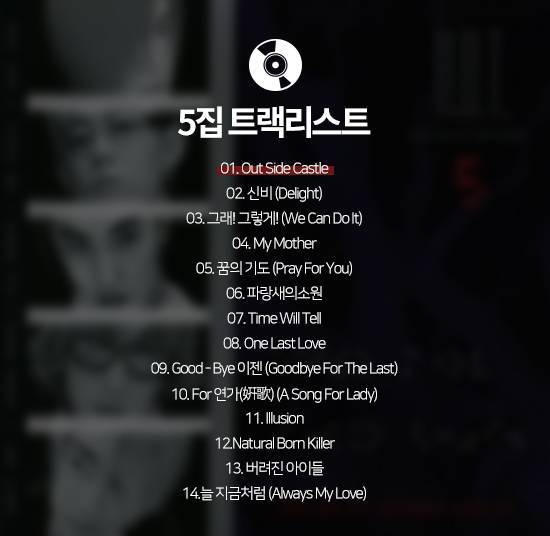 [잡담] H.O.T) 음반 노래 목록 정리 | 인스티즈