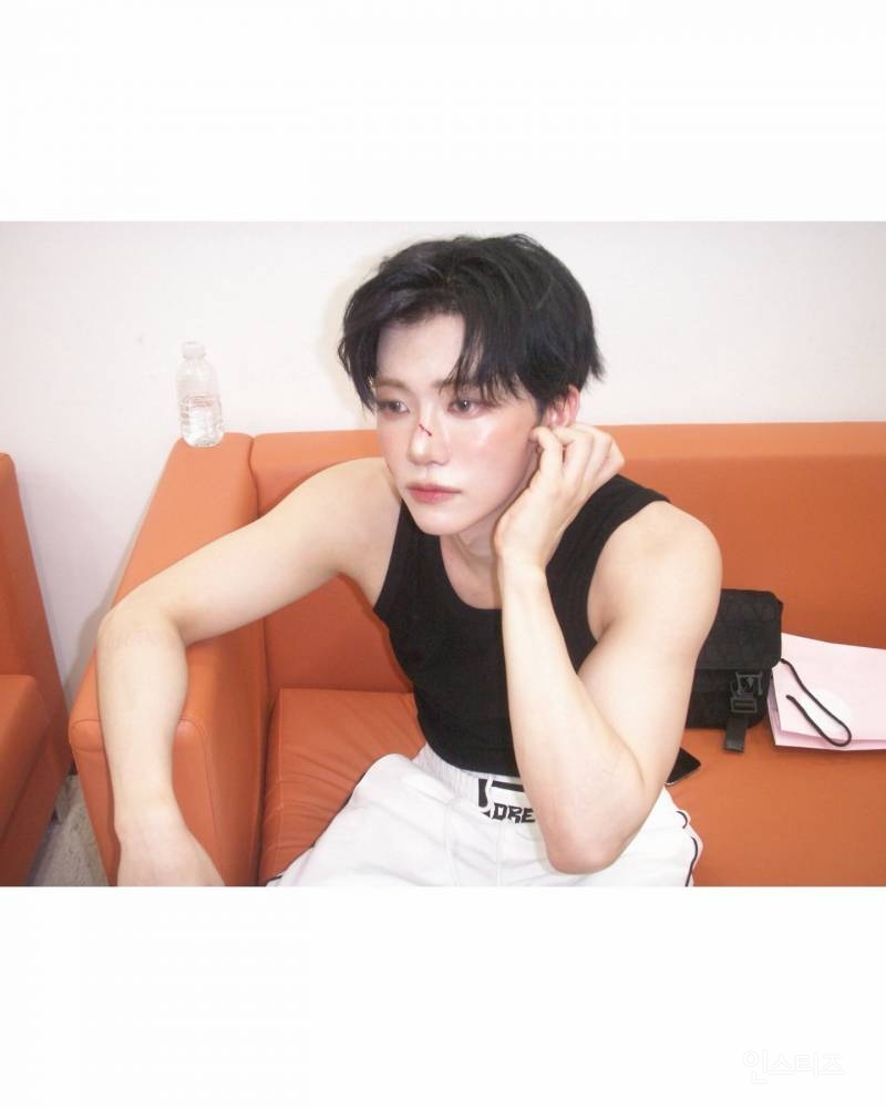 NCT DREAM 재민 인스타그램 업뎃 | 인스티즈