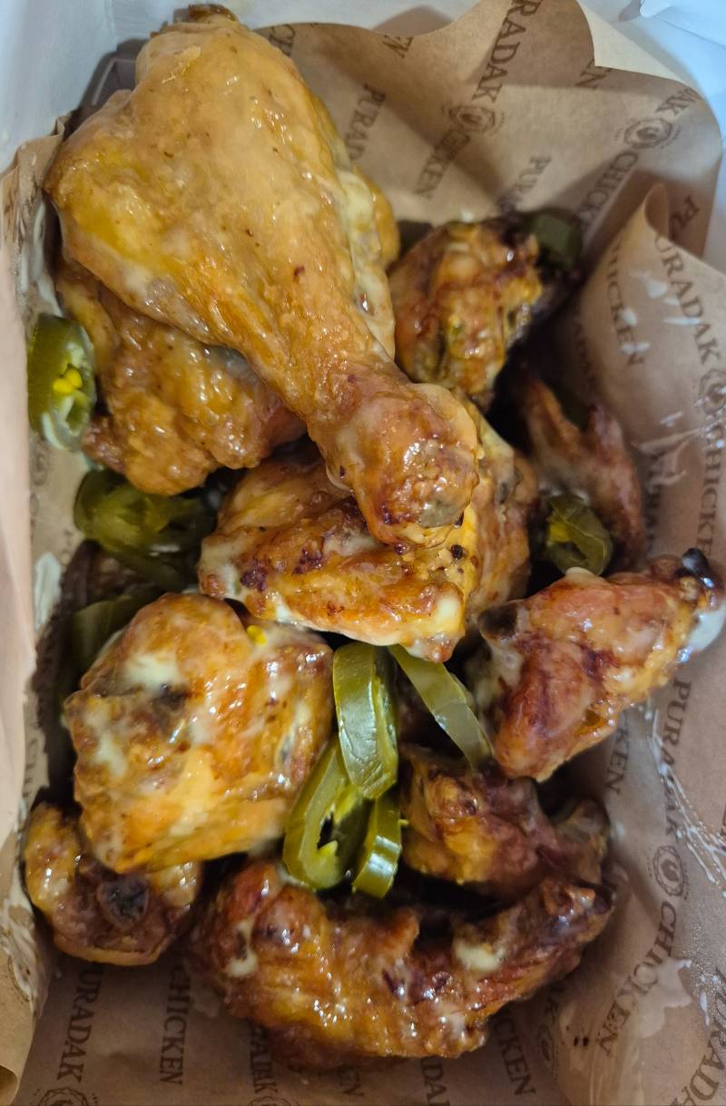 [잡담] 고추마요 처음 먹어봤는데 맛있당👍 | 인스티즈
