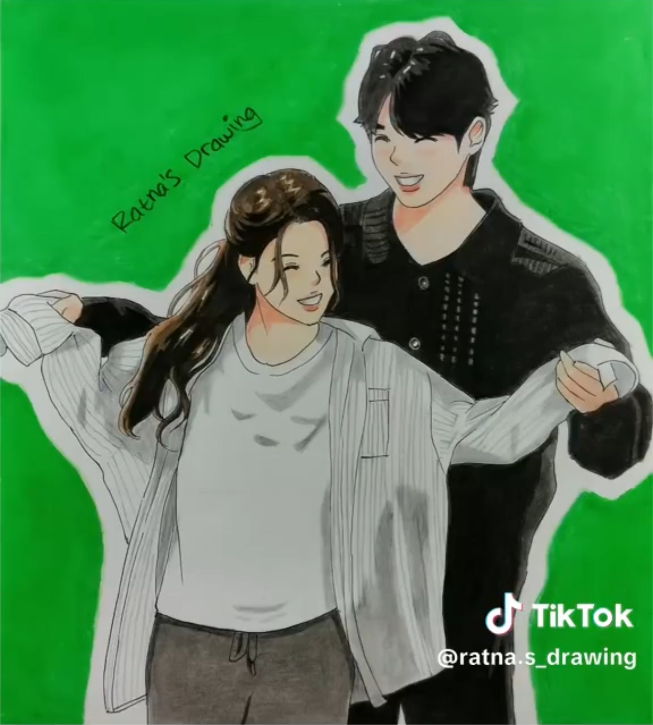 [잡담] 대군부인) 대군쀼 새로운 팬아트 | 인스티즈