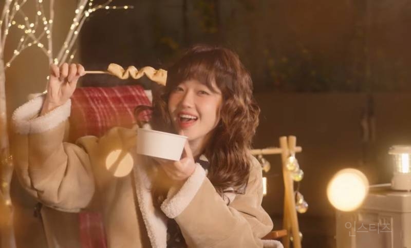 복슬강아지 같다는 최유정 근황 .jpgif | 인스티즈