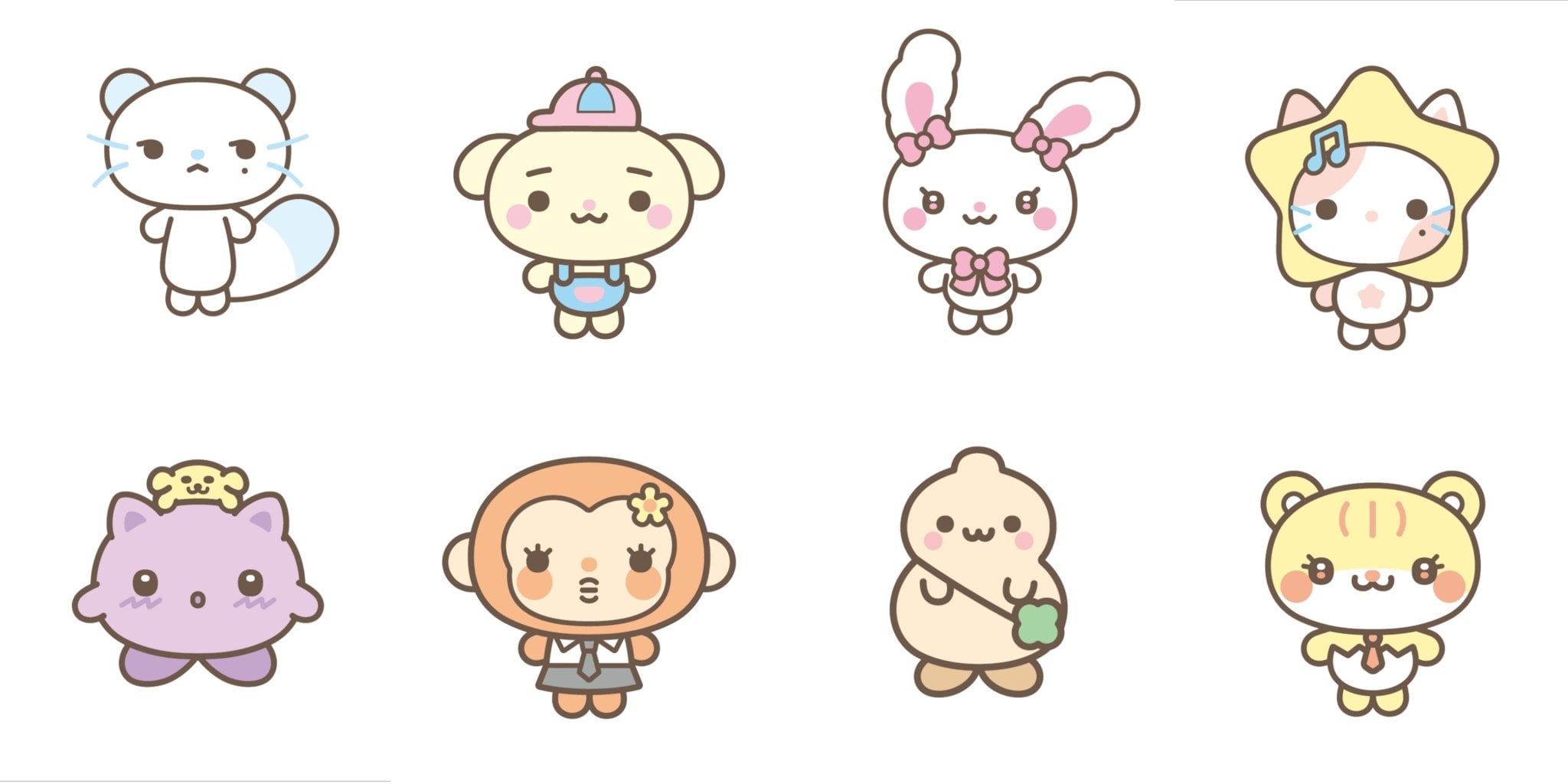 [잡담] 하투하 공식 인형 정리본 가져왔당 | 인스티즈