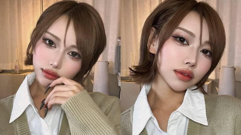 요즘 인스타 여자들의 추구미를 다 때려박은 애니.jpg | 인스티즈