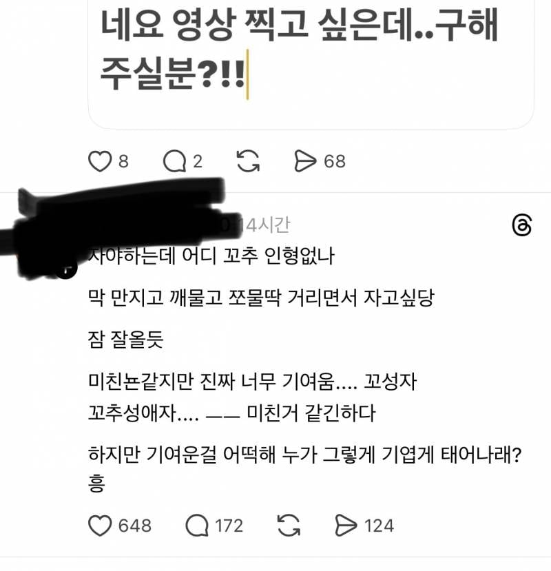 [잡담] 늙내나는 섹트같음 | 인스티즈
