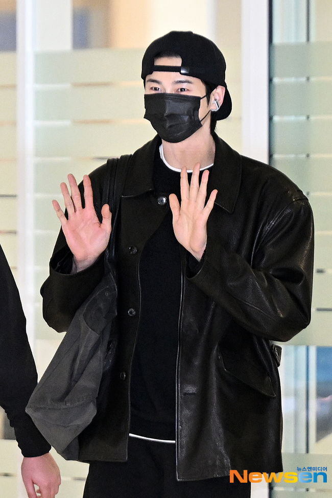 [잡담] 변우석) 변우석 한국 왔다 | 인스티즈