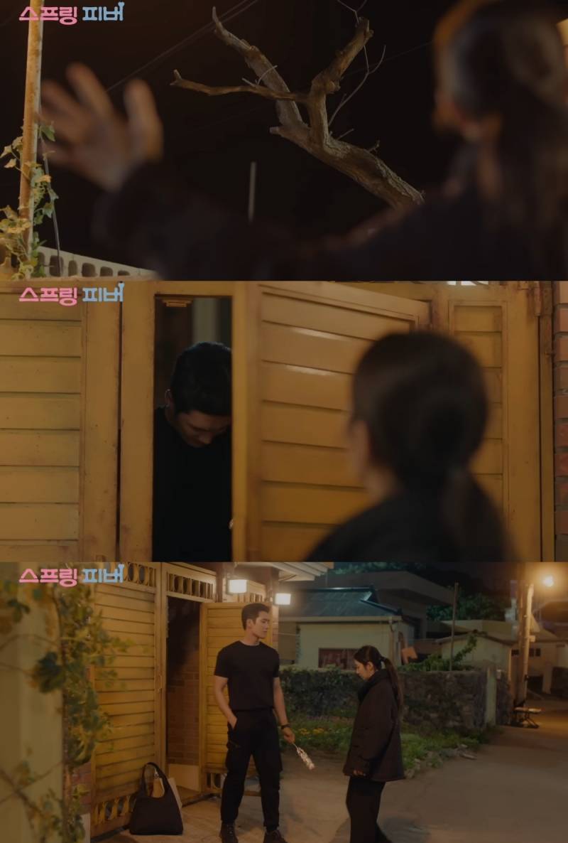 침울하게 살기로 결심했는데 웬 조폭 같은 남자가 자꾸 노빠꾸 플러팅을 날리며 절 웃게 만들어요… | 인스티즈