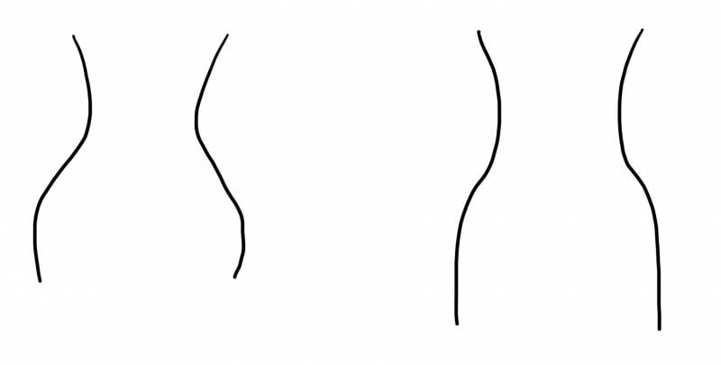 [잡담] 나 허리는 얇은데 골반이 없어ㅠㅠ | 인스티즈