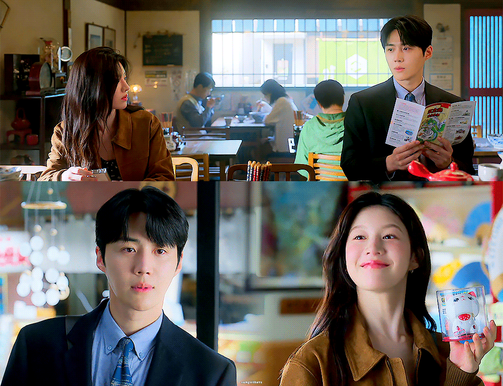 [잡담] 이사통) 움짤 개많이 저장했우 | 인스티즈