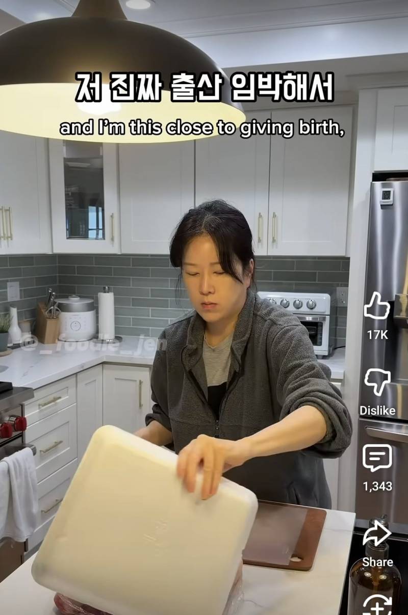 현재 댓글창 험한 만삭유튜버 남편 프렙 준비..JPG | 인스티즈