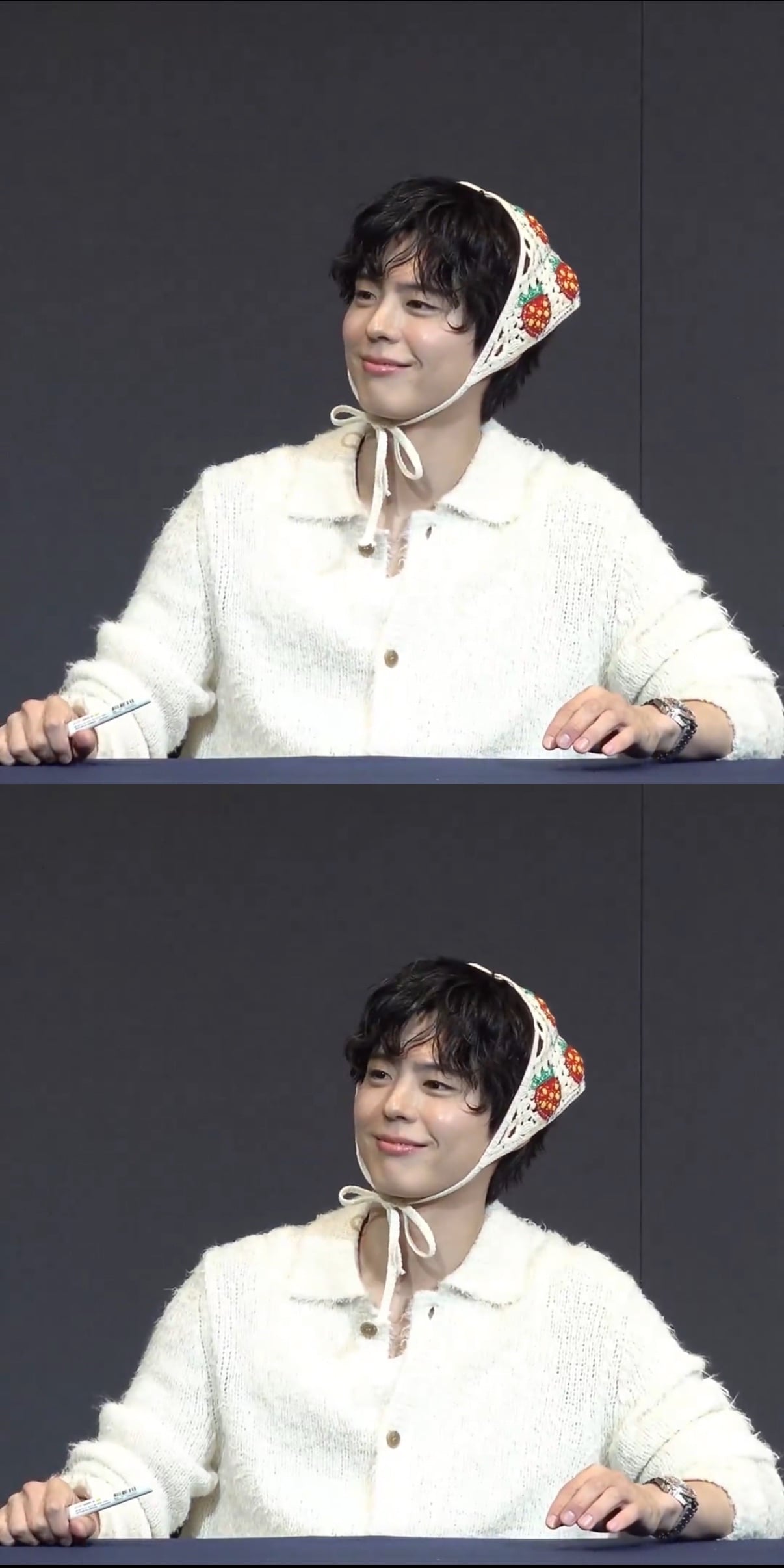[잡담] 와 박보검 팬싸 5시간 하고 팬들 배고프다고 저녁까지 준비해줬대 | 인스티즈