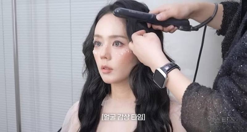 로판여주 메이크업한 한가인 | 인스티즈