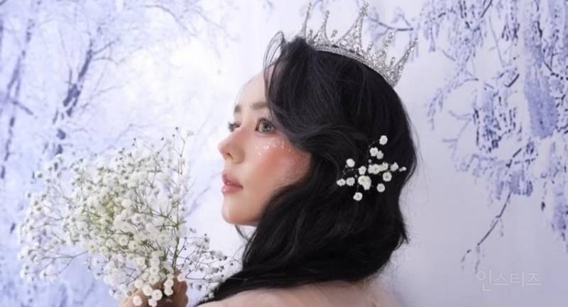 로판여주 메이크업한 한가인 | 인스티즈