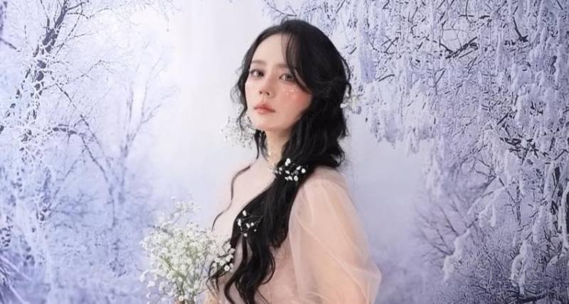 로판여주 메이크업한 한가인 | 인스티즈