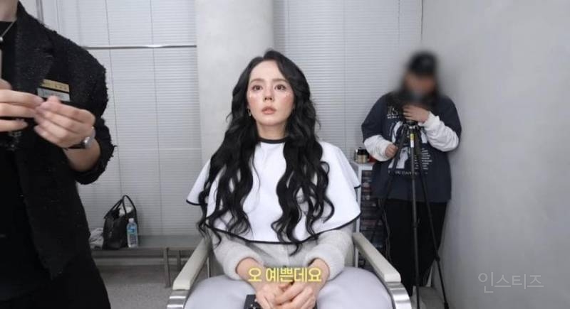 로판여주 메이크업한 한가인 | 인스티즈