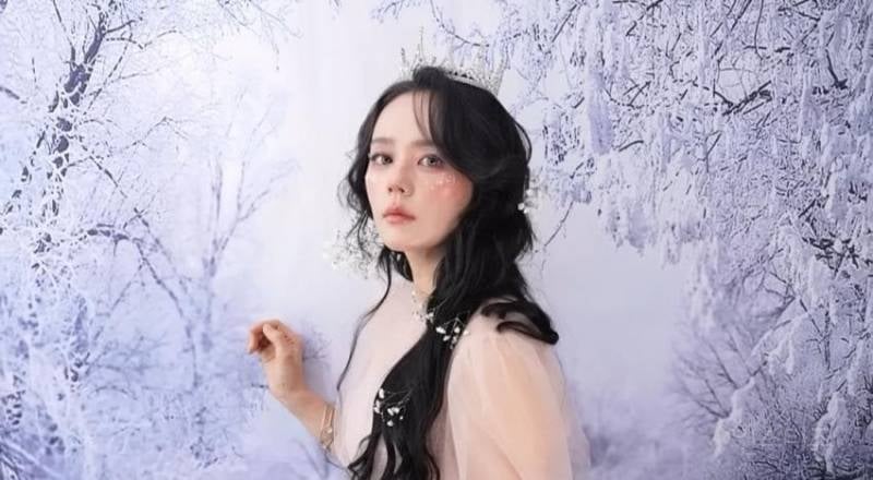 로판여주 메이크업한 한가인 | 인스티즈