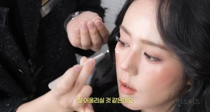 로판여주 메이크업한 한가인 | 인스티즈