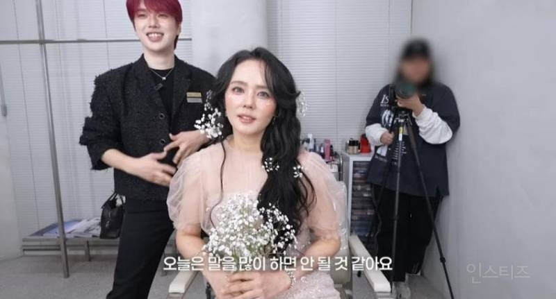 로판여주 메이크업한 한가인 | 인스티즈