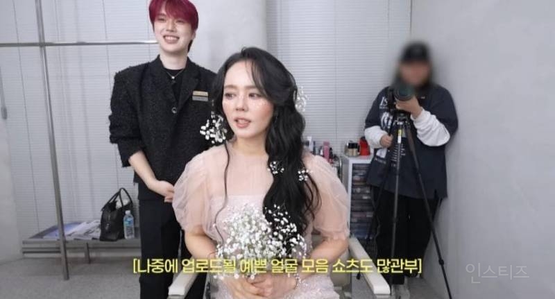 로판여주 메이크업한 한가인 | 인스티즈