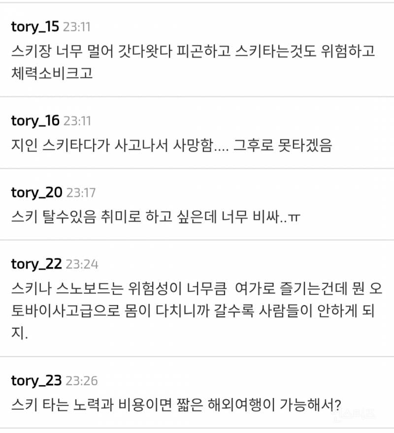 엄청난 속도로 망해간다는 산업 | 인스티즈