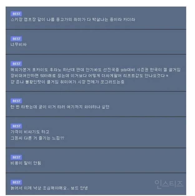 엄청난 속도로 망해간다는 산업 | 인스티즈