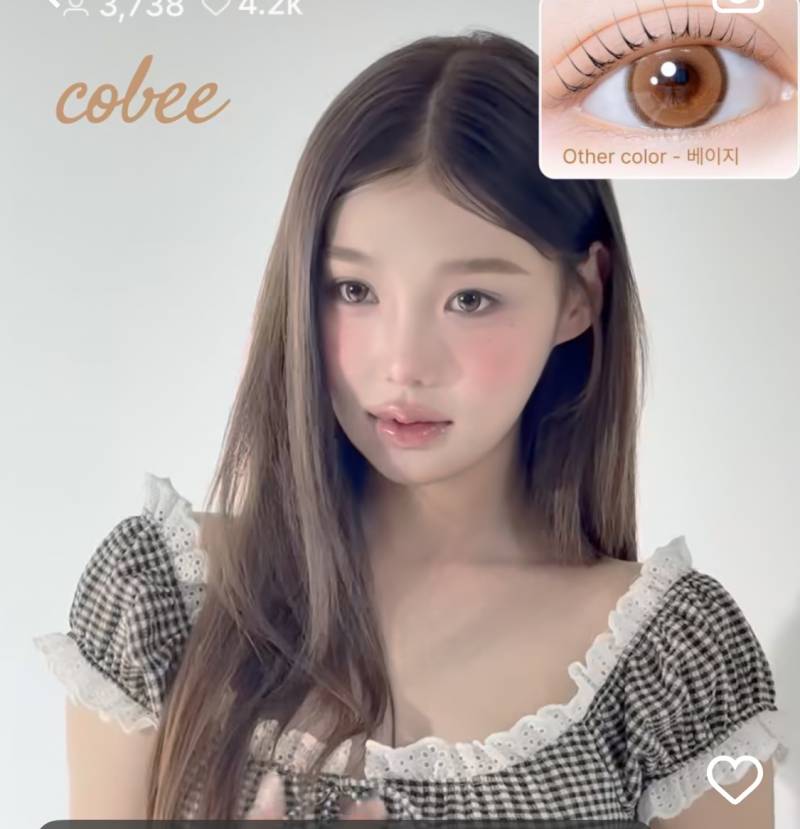 [잡담] 이 인플루언서? 모델 인스타 아는 사람 ㅜㅜ | 인스티즈