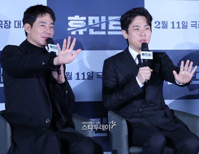 [잡담] 오늘자 조인성 박정민 투샷.jpg | 인스티즈