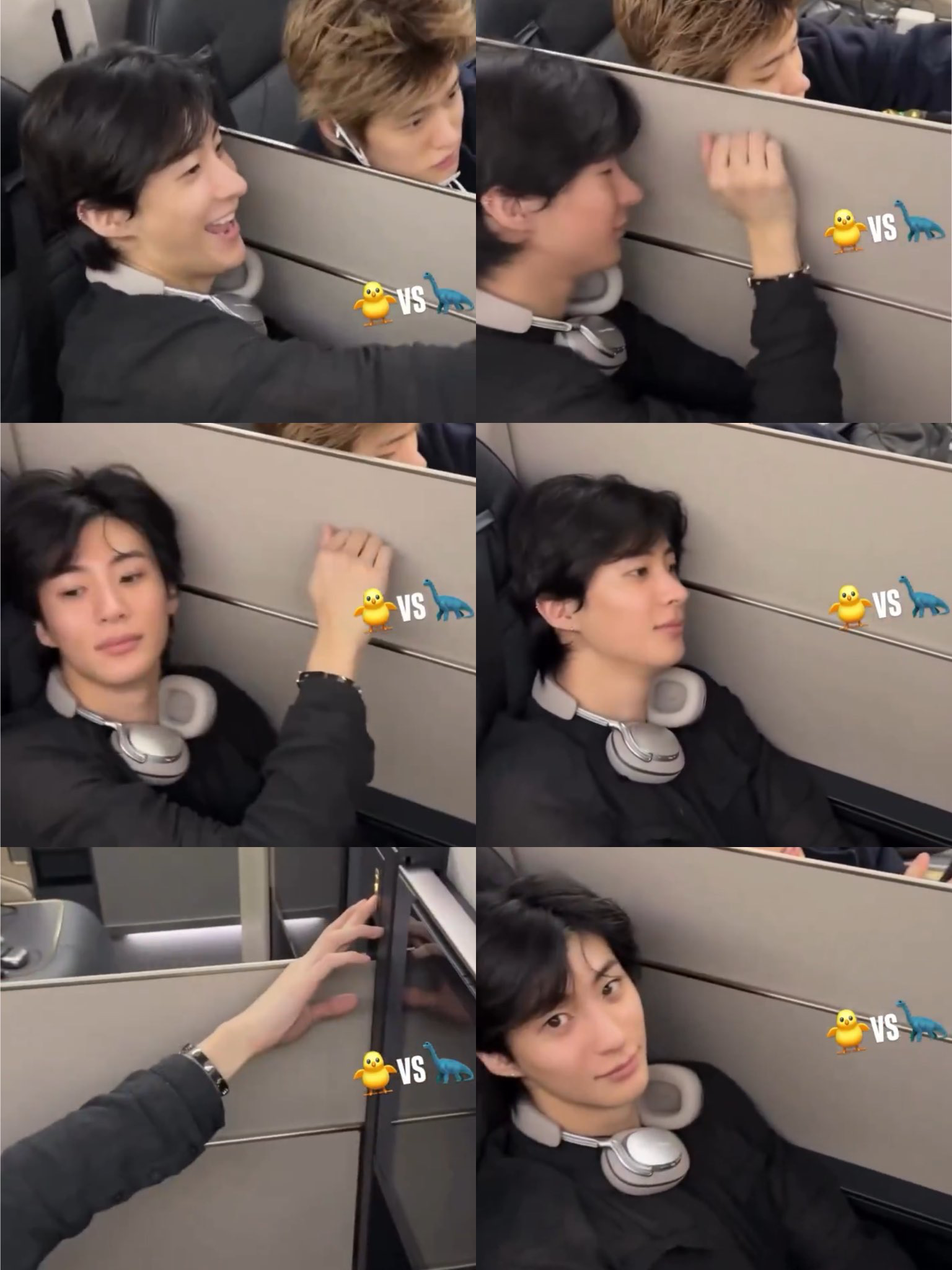 [잡담] 앤톤 또 건장하게 시무룩하네 | 인스티즈