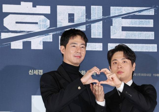 조인성 "박정민에 비주얼 라인 물려주겠다” | 인스티즈