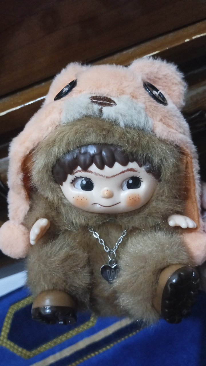 [잡담] 위에화 대박났다는 인형 궁금해서 서치해봤는데 | 인스티즈