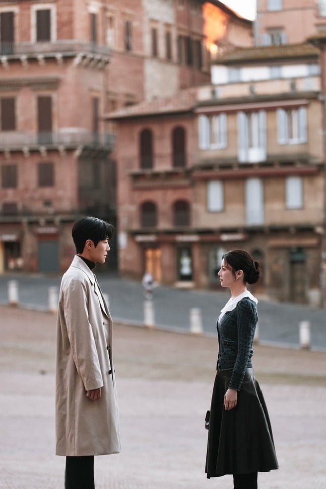 [정보/소식] 이사통) 일본 캐나라 이탈리아까지, 김선호 고윤정 밝힌 나라별 비하인드(이사통) | 인스티즈