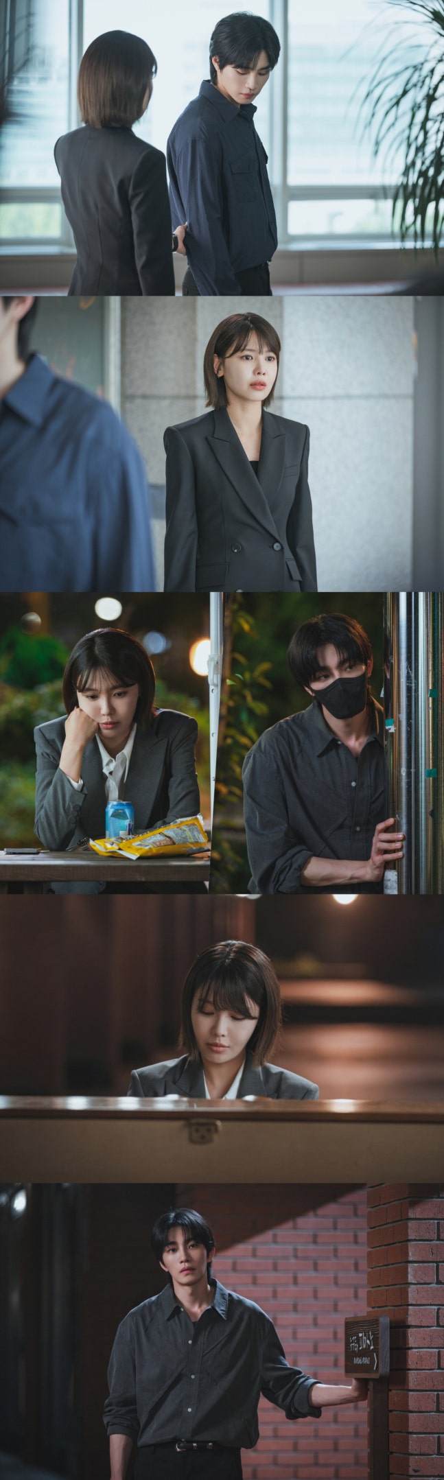 [정보/소식] 아이돌아이) 김재영, '팬심 고백' 최수영 미행..'아이돌아이' 측 "관계 새로운 국면" | 인스티즈