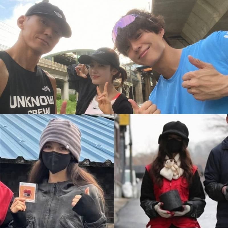 활동중지 후 뉴진스 멤버별 드러낸 마지막 모습 근황 정리.jpg | 인스티즈