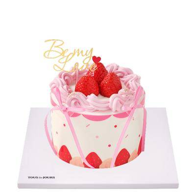 뚜레쥬르 러블리 생크림 케이크 기프티콘 | 인스티즈
