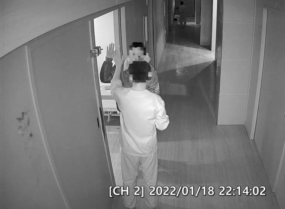 옆 환자 죽이고 하이파이브까지…'병원 방임' 드러난 정신병원 | 인스티즈