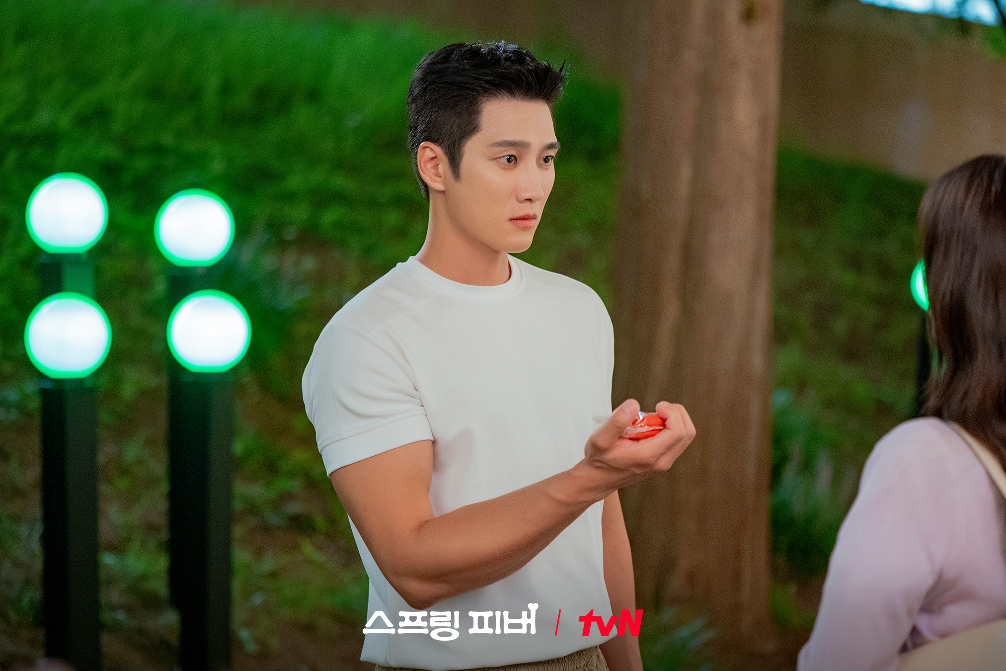 [잡담] 스프링피버) 웃음+설렘 다 있는 관계성 맛집 <스프링 피버>!🌸밀당 따윈 없는 재규♥봄, 애증의 한결-세진앙숙 케미 재규-이준까지 놓칠 수 없는 재미 한가득💗(🐶봄식이도 있다멍!!) | 인스티즈