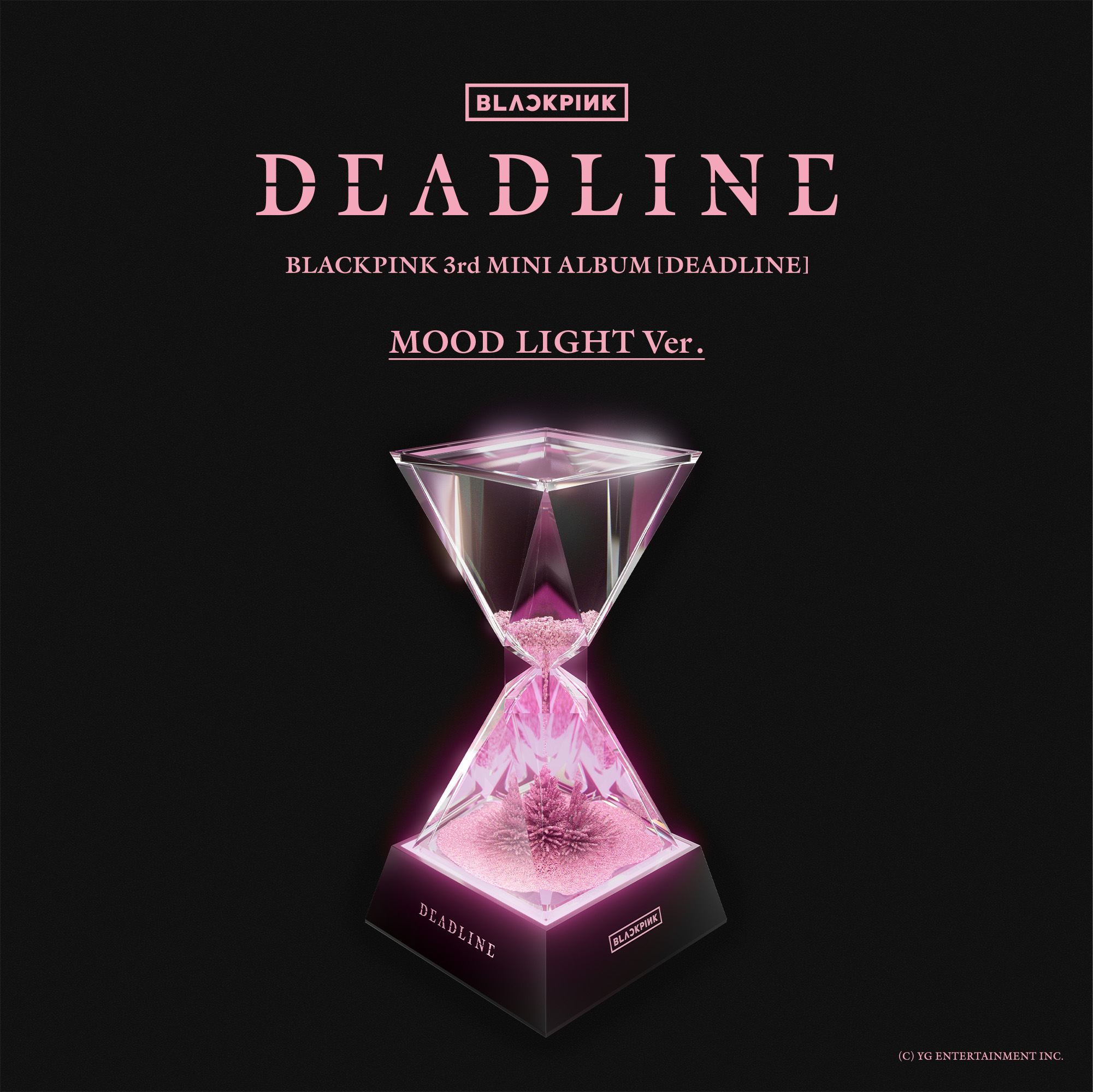 [정보/소식] 블랙핑크 [DEADLINE] 앨범 구성 | 인스티즈