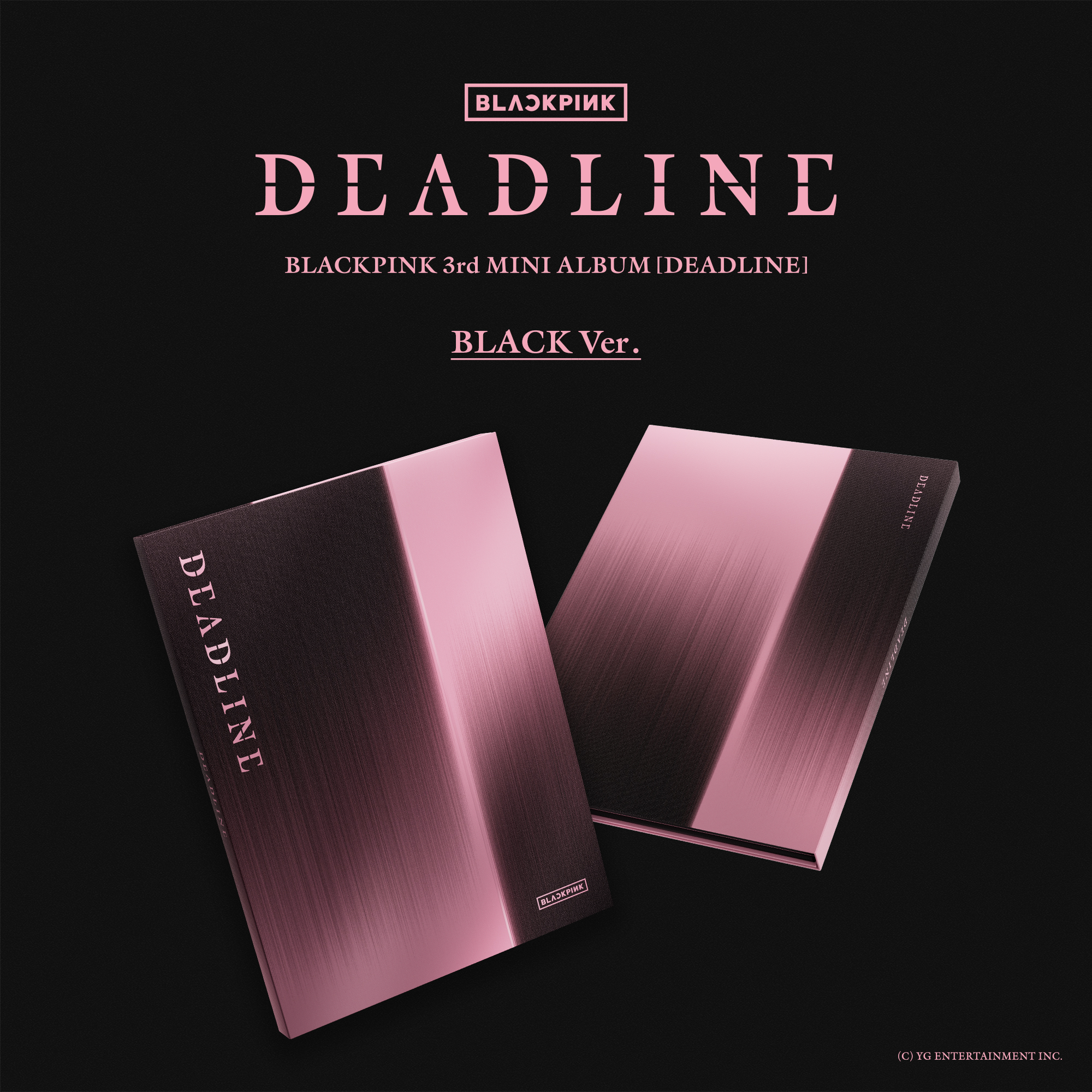 [정보/소식] 블랙핑크 [DEADLINE] 앨범 구성 | 인스티즈