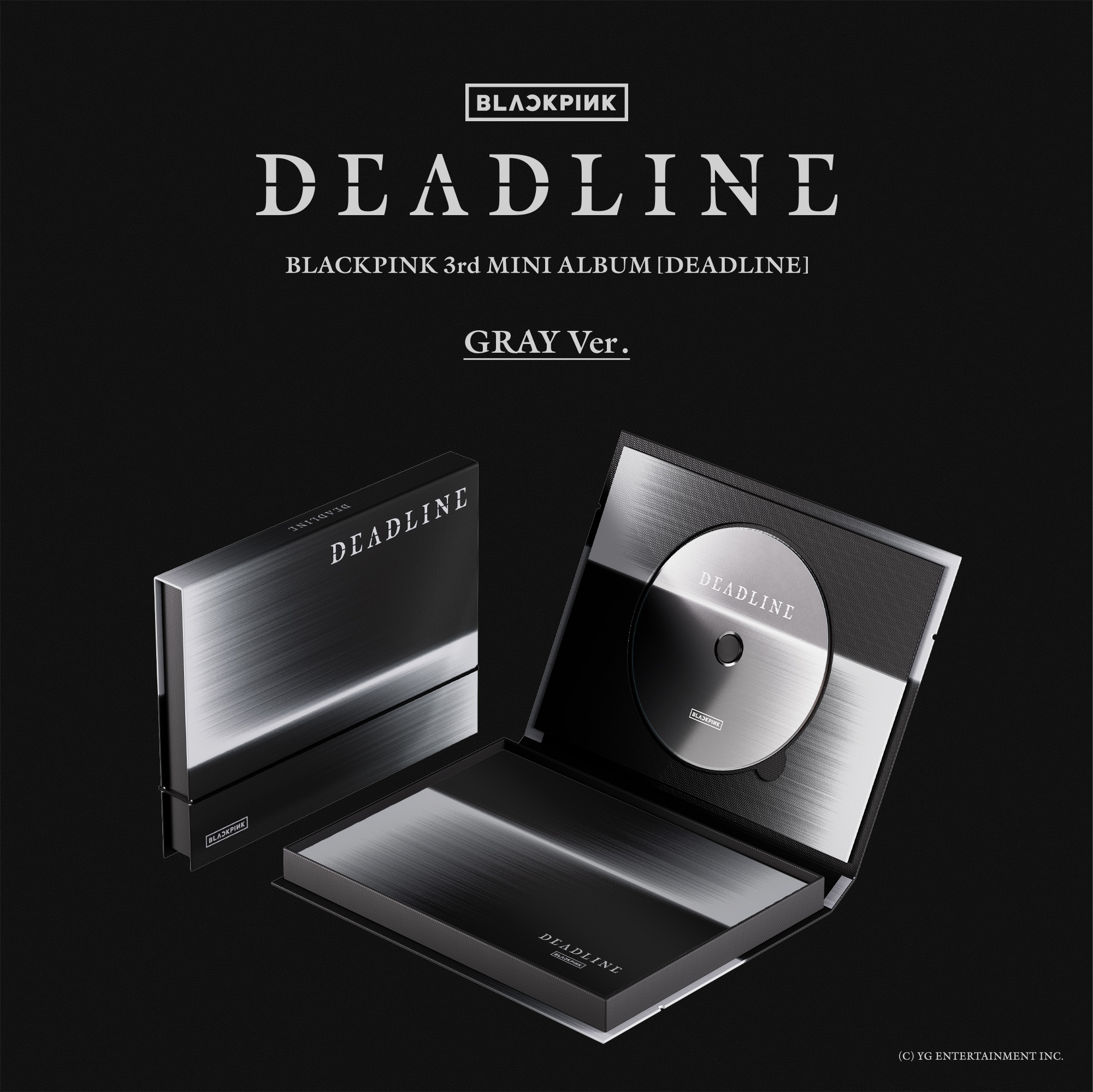 [정보/소식] 블랙핑크 [DEADLINE] 앨범 구성 | 인스티즈