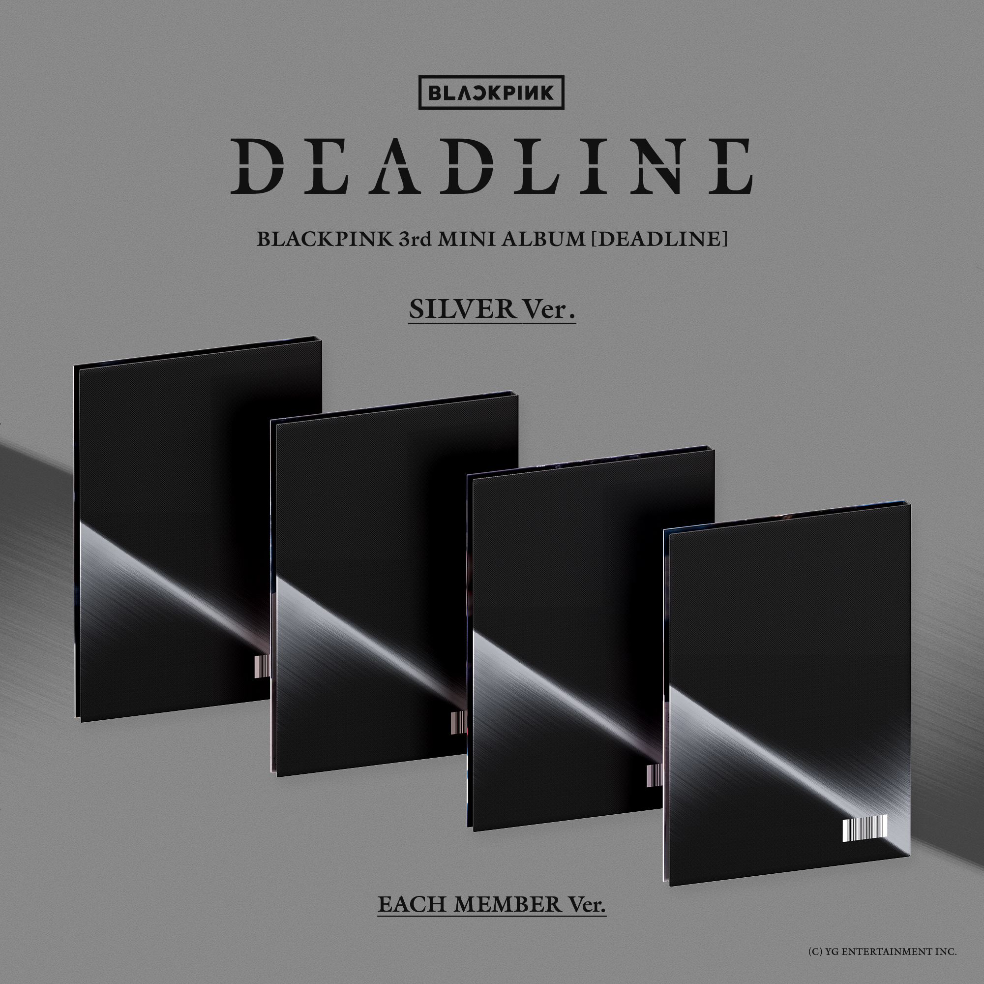 [정보/소식] 블랙핑크 [DEADLINE] 앨범 구성 | 인스티즈