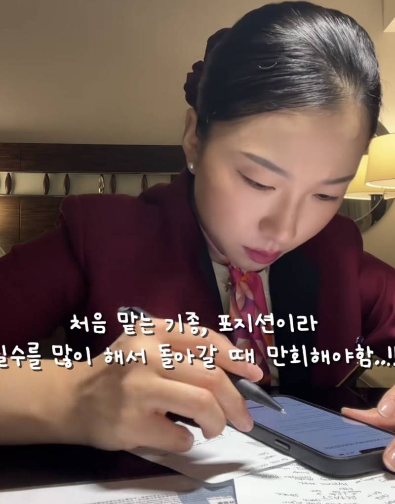 [잡담] 승무원 있어? 이거 어디 유니폼이야? | 인스티즈
