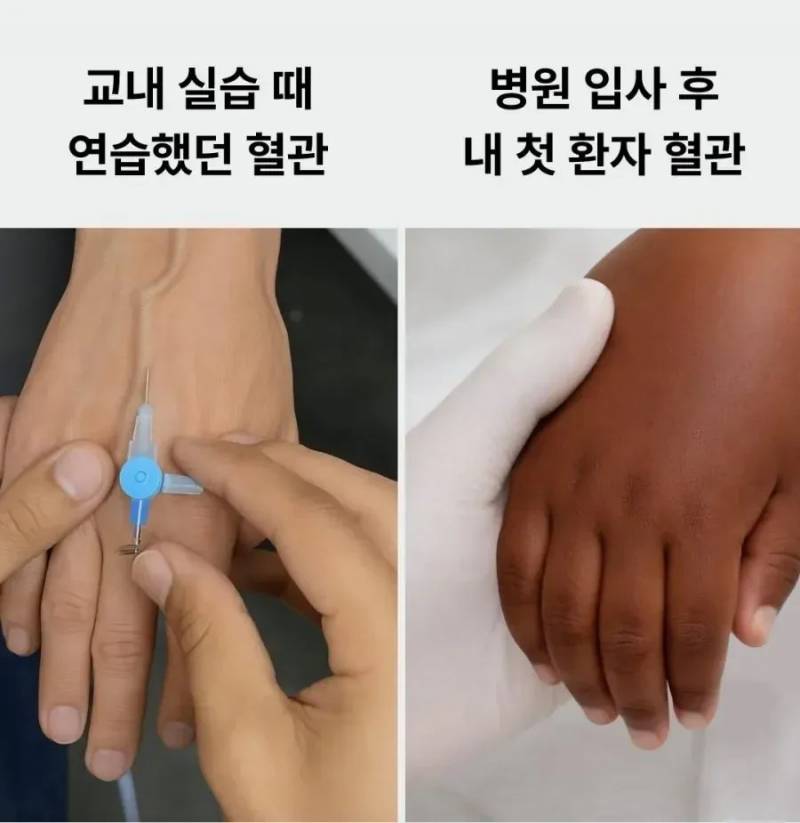 [잡담] 간호사 연습과 실전 | 인스티즈