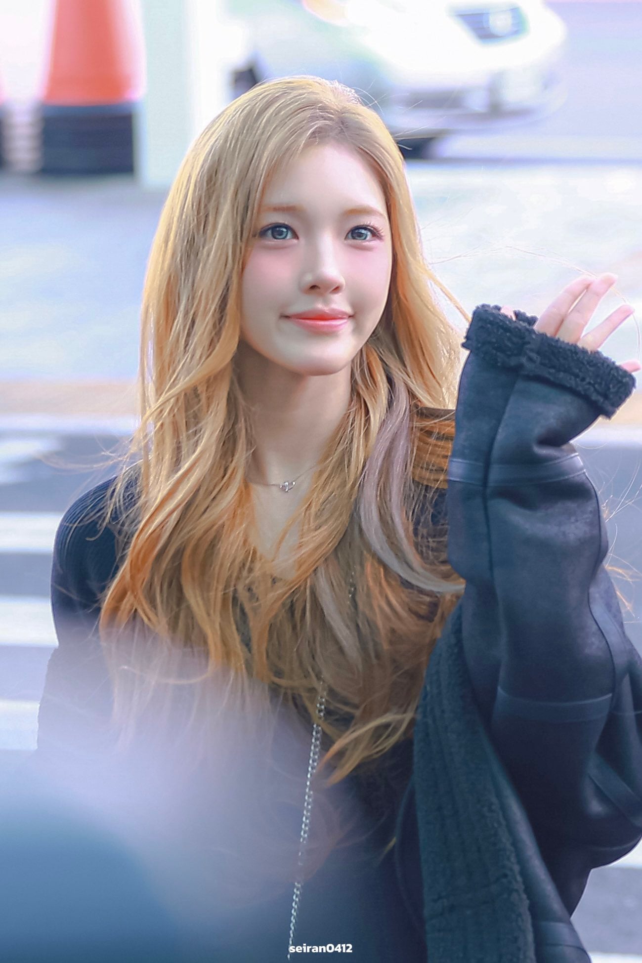 [잡담] 하투하 유하 금발 생각보다 너무… | 인스티즈