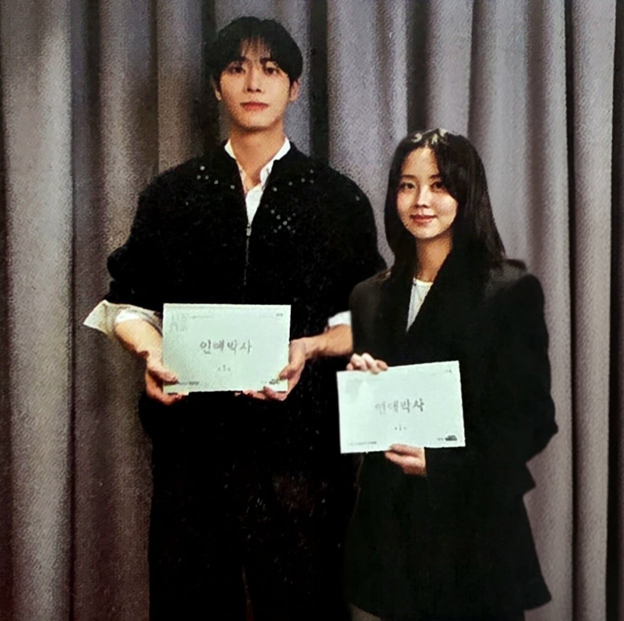 [잡담] 추영우랑 김소현 케미 생각보다 괜찮아보인다 | 인스티즈