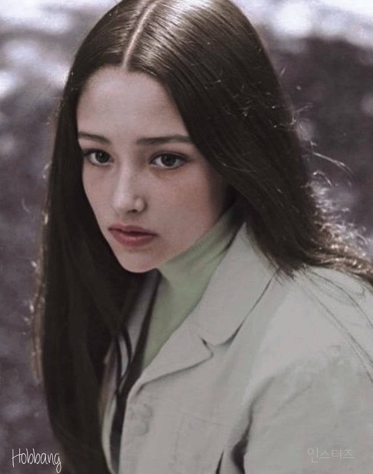 의외로 동양에서 외모로 더 주목 받은 서양 여배우.jpg | 인스티즈